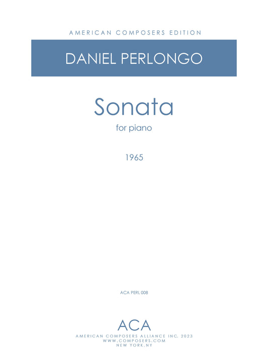 Sonata for Piano