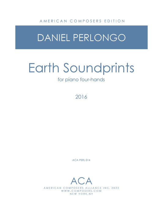 EARTH SOUNDPRINTS