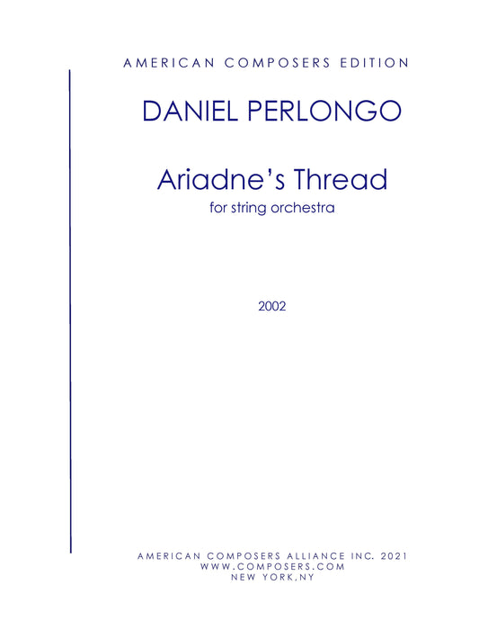 Ariadne's Thread