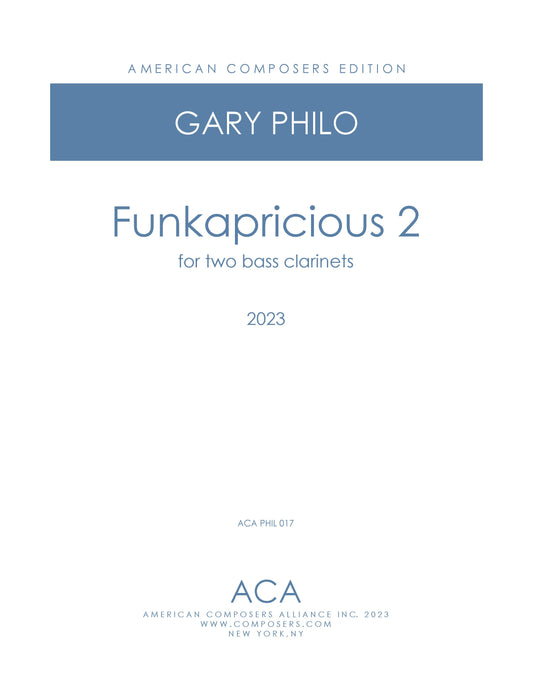 Funkapricious 2