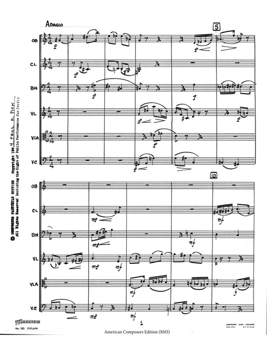 ENVOY,Op.104