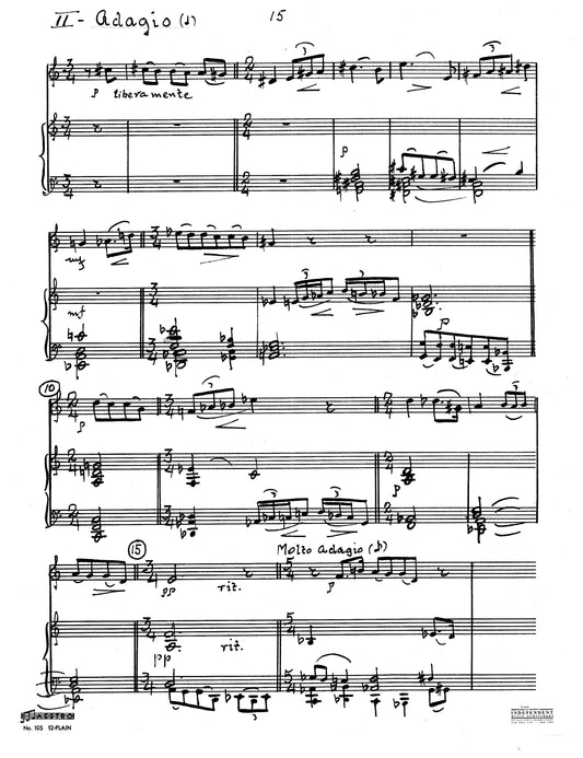 SONATA FOR HORN AND PIANO