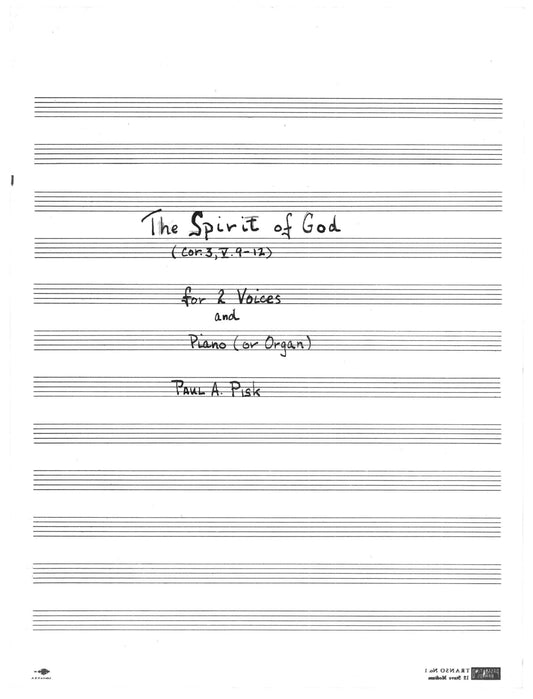 CORTEGE for Brass Choir, Op.53b