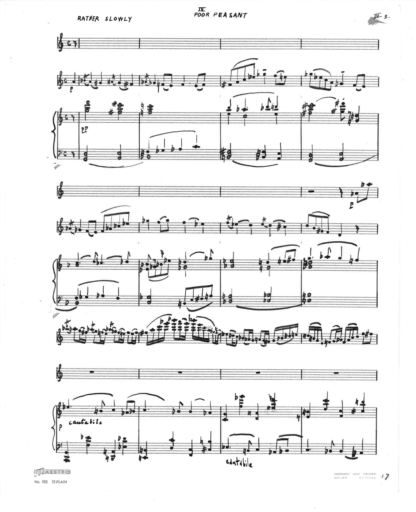 MORESCA FIGURES,Op.33