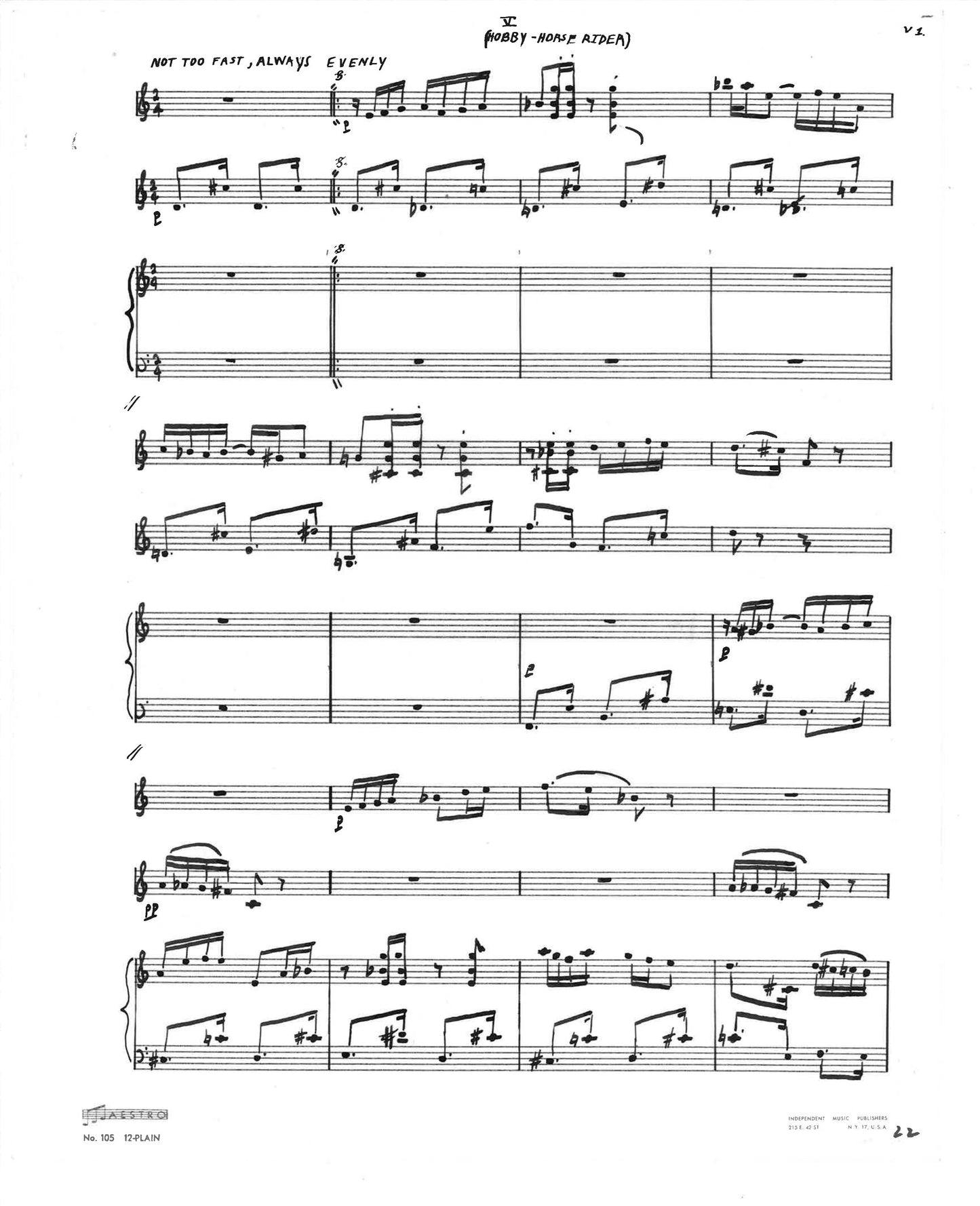 MORESCA FIGURES,Op.33