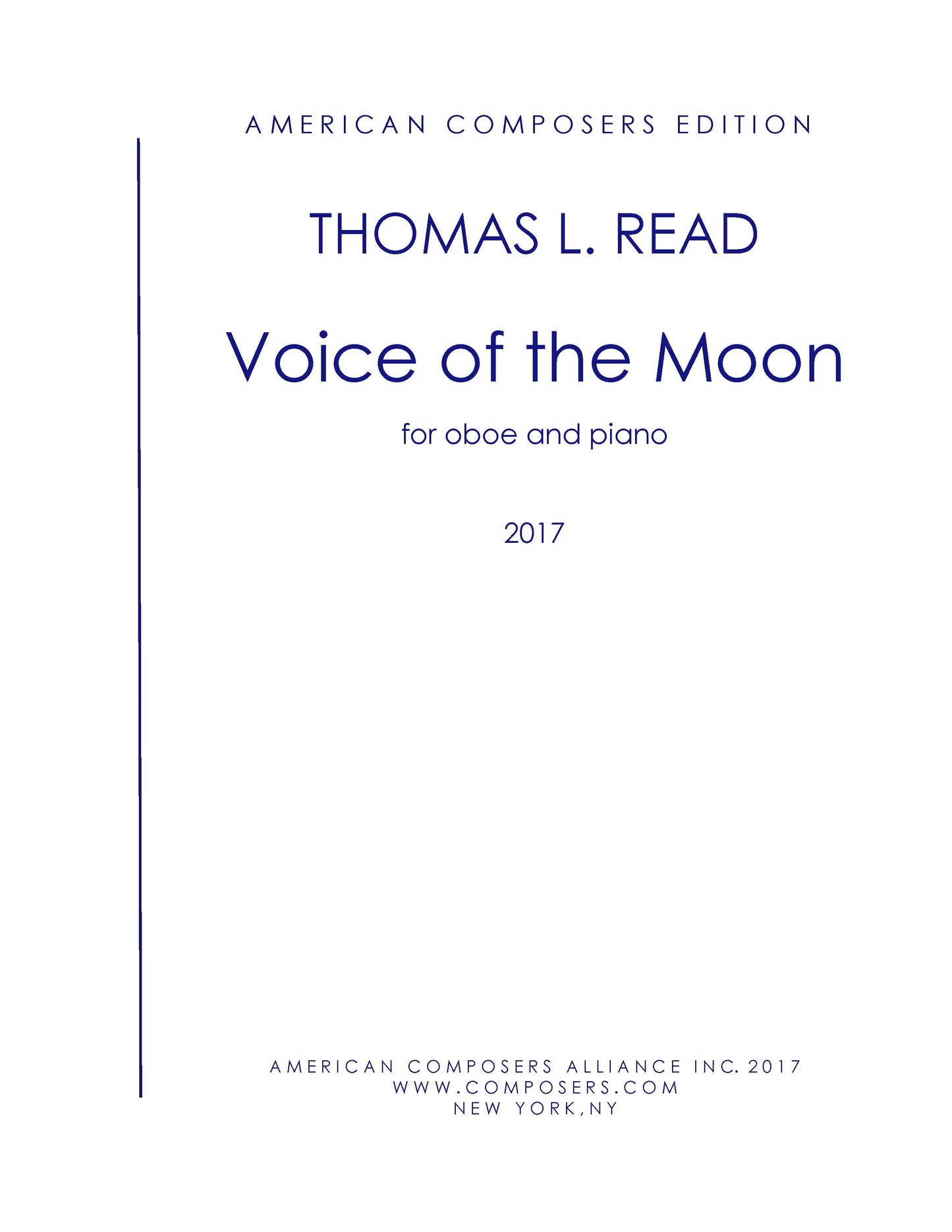 VOICE OF THE MOON