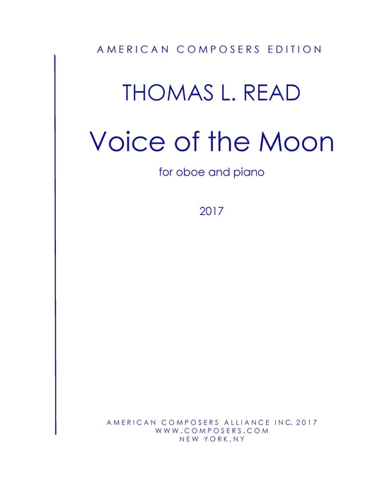 VOICE OF THE MOON