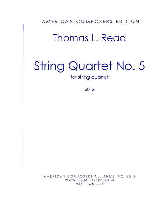 String Quartet No. 5