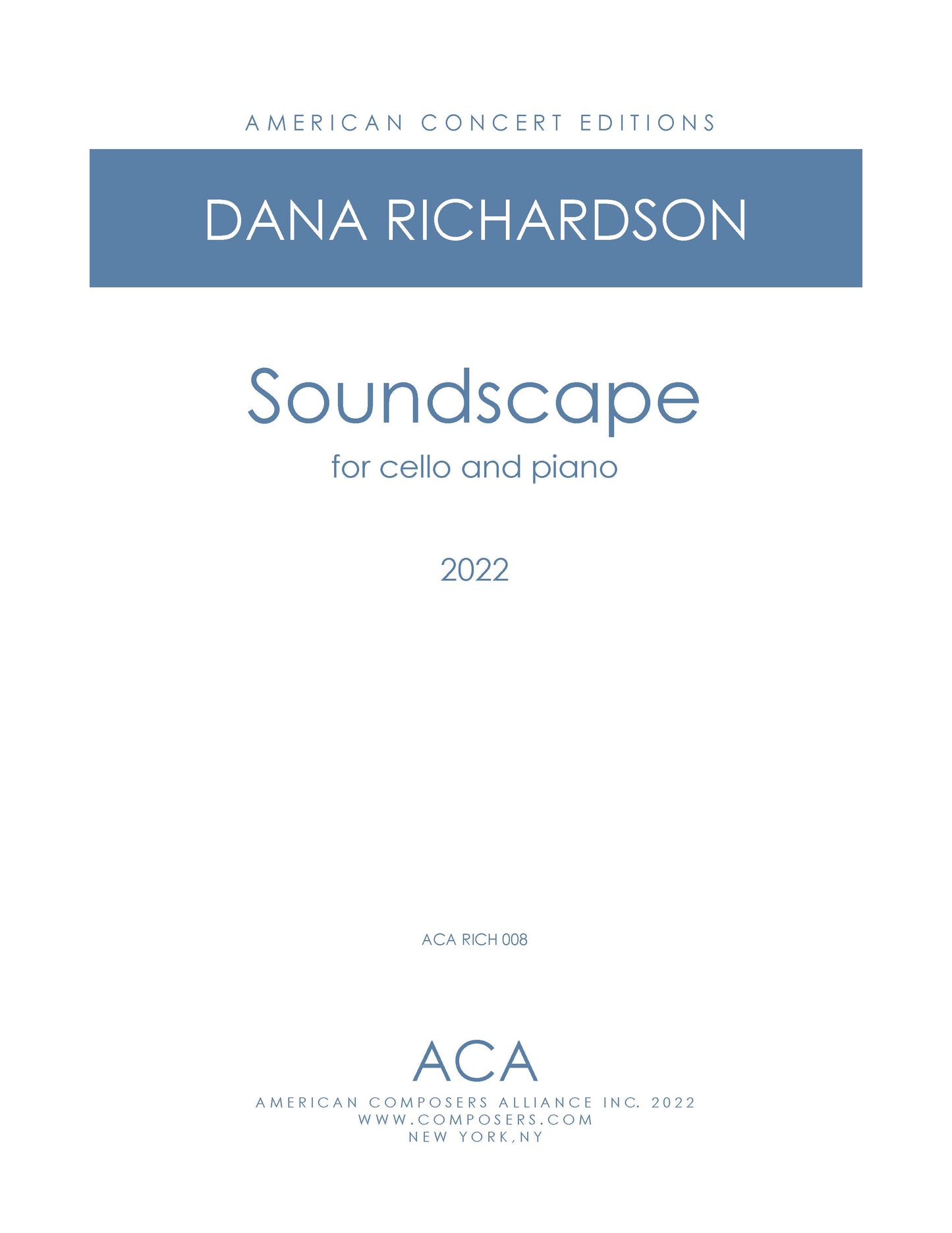 Soundscape