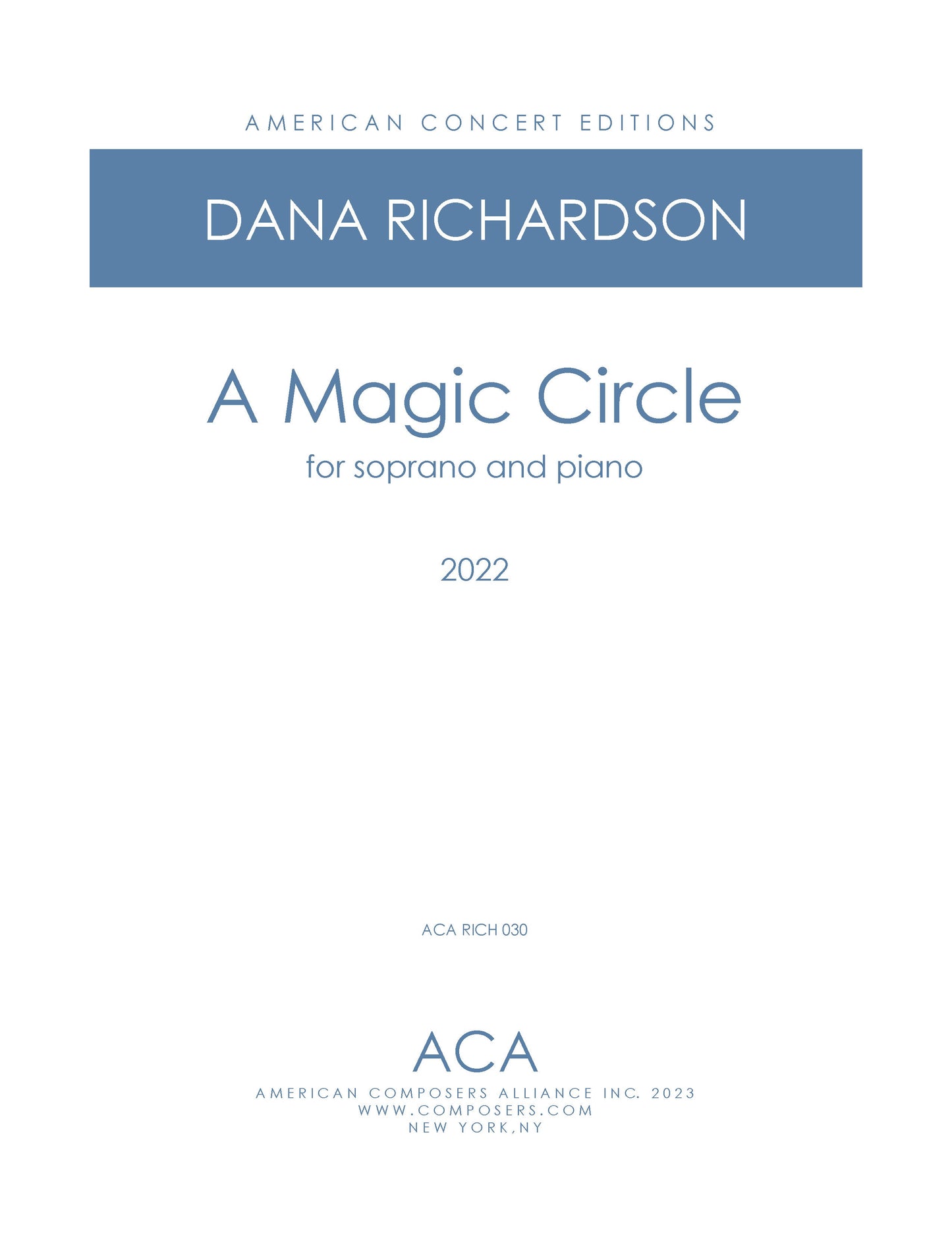 Magic Circle