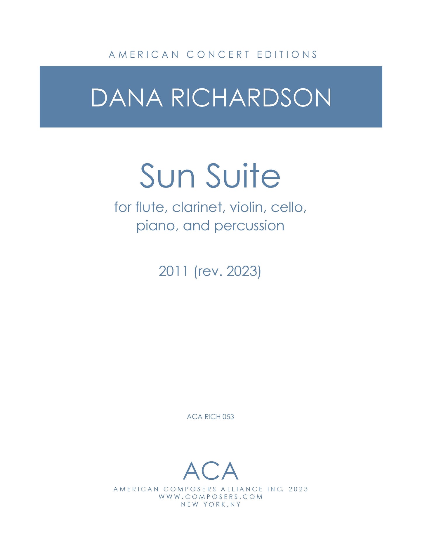 Sun Suite