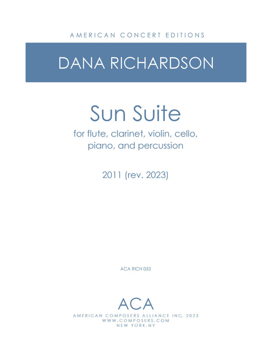 Sun Suite