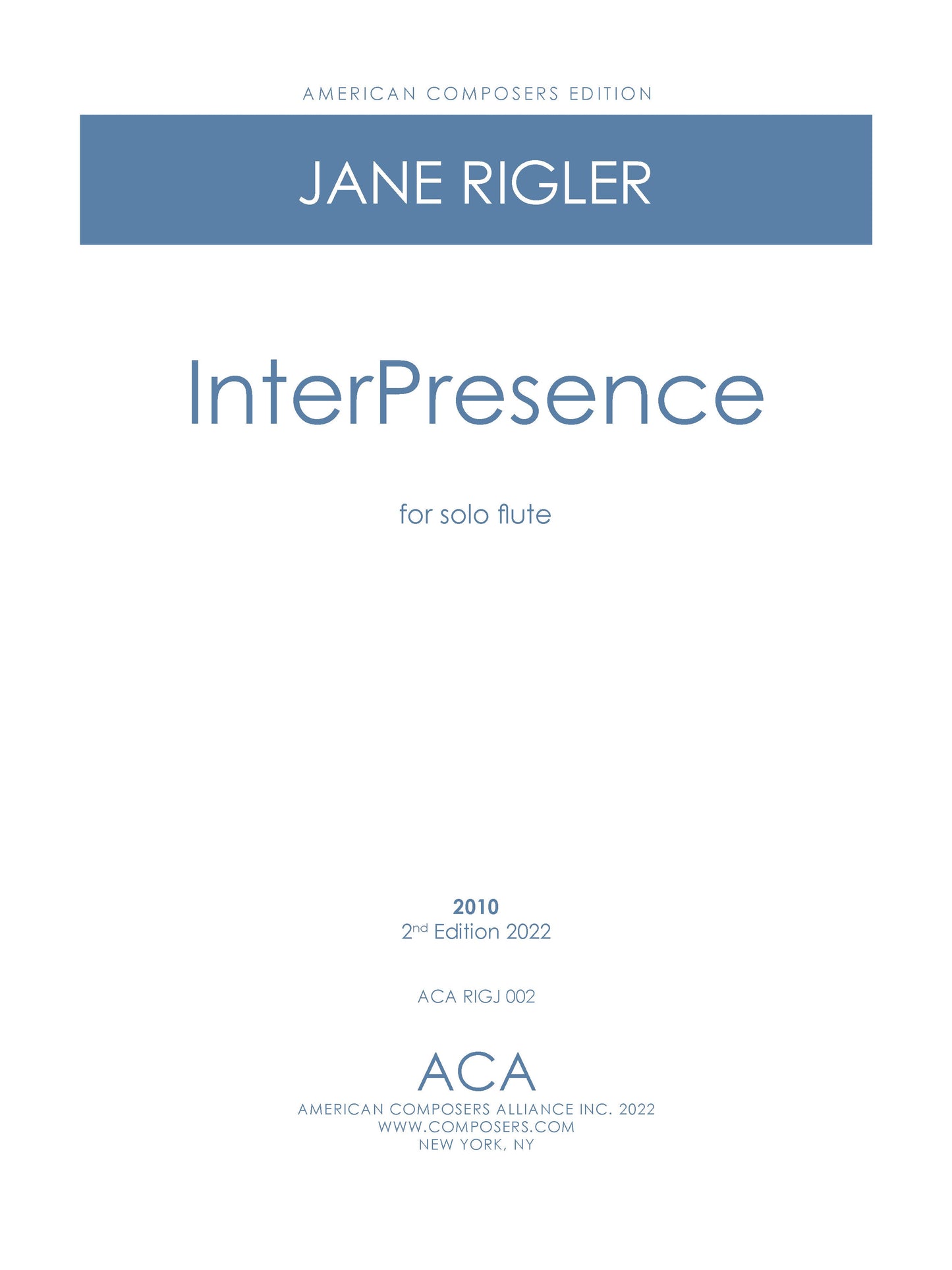 InterPresence