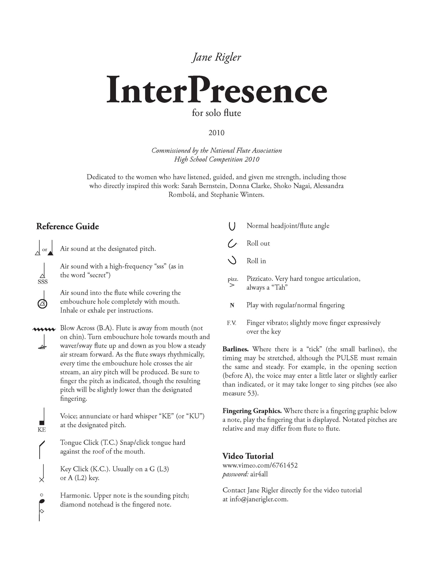 InterPresence