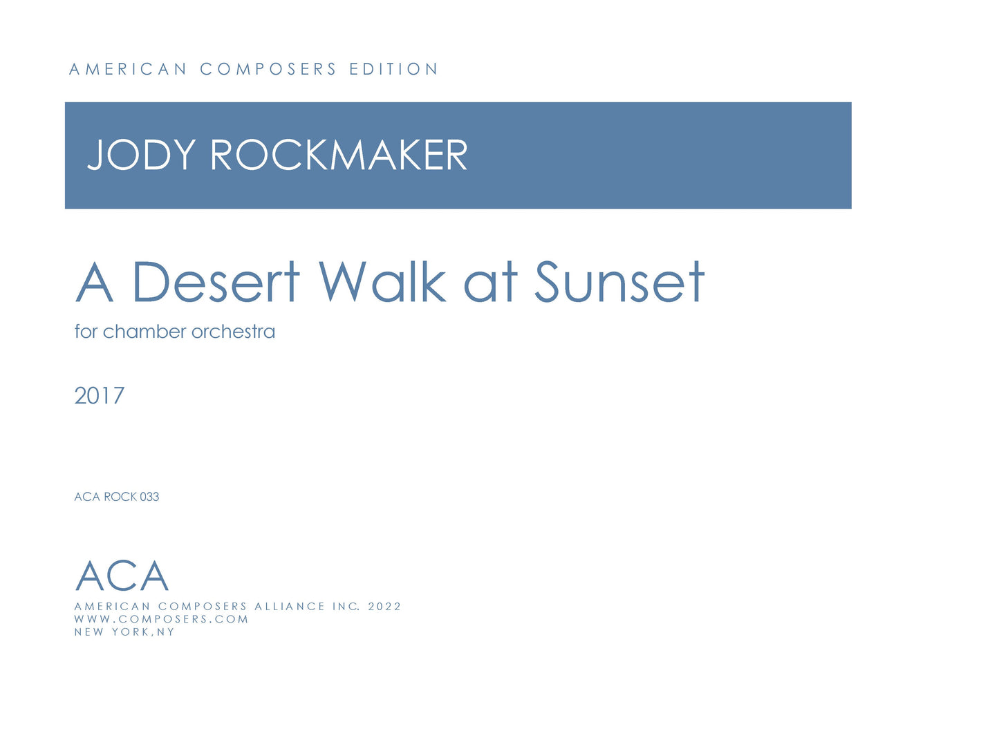 Desert Walk at Sunset