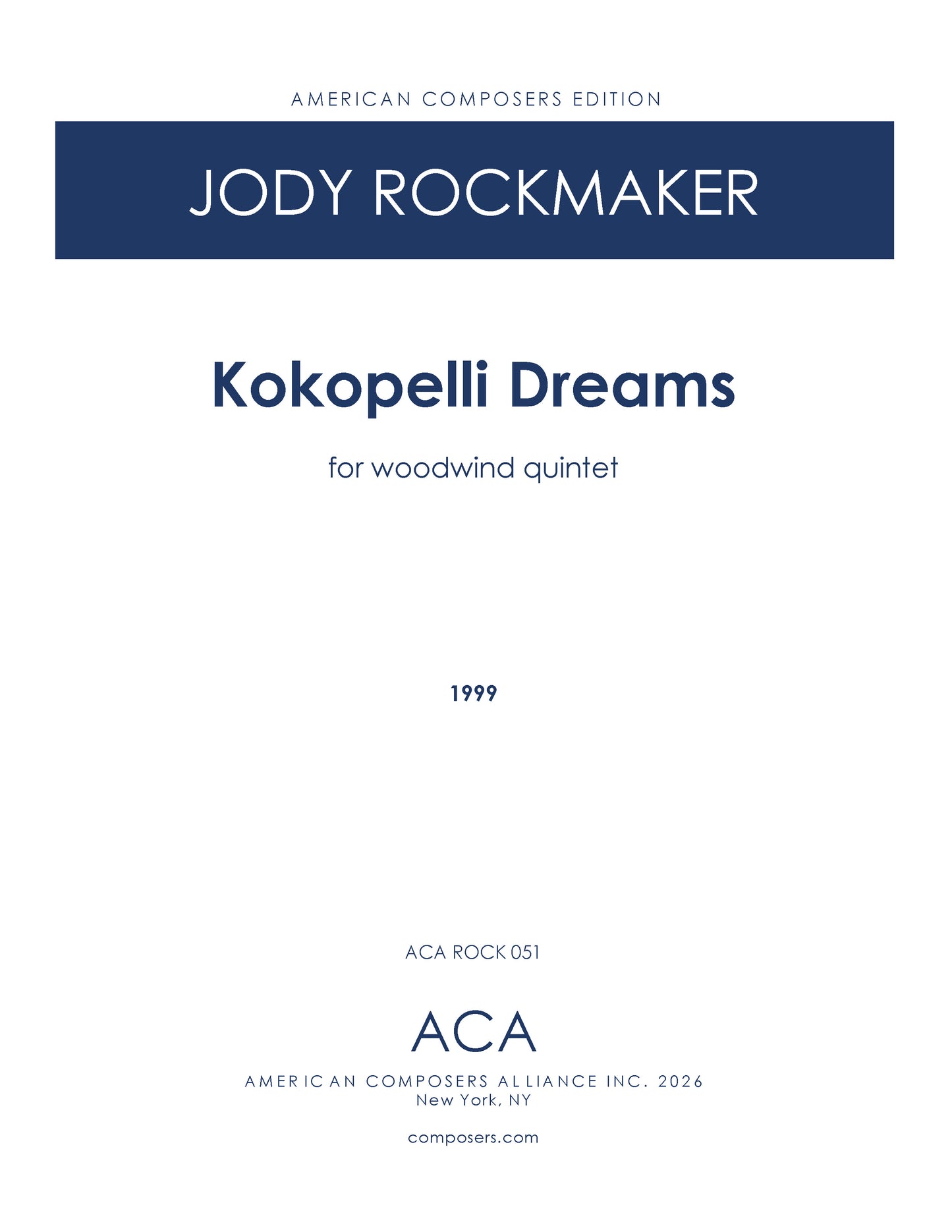 Kokopelli Dreams