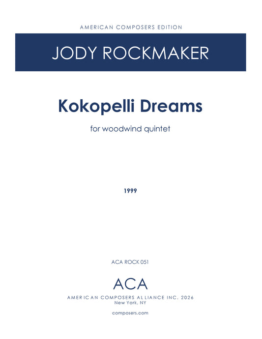 Kokopelli Dreams