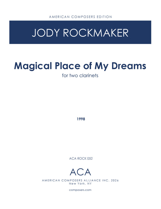 Magical Place of My Dreams