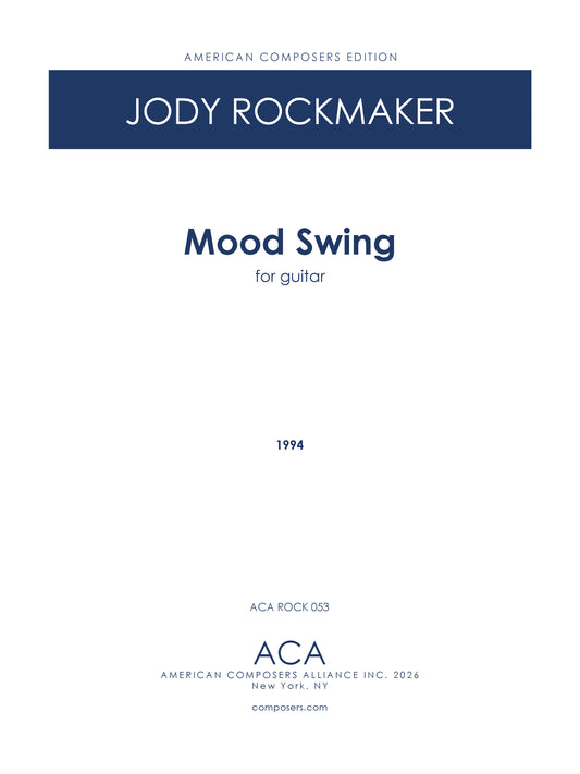Mood Swing