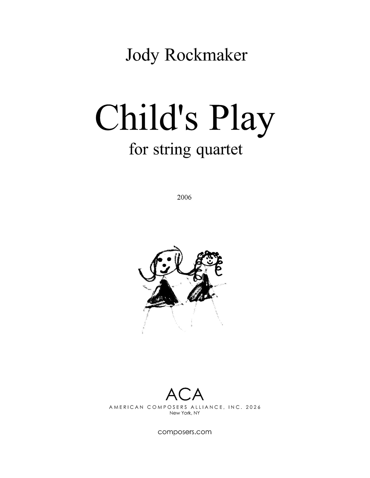 Child's Play