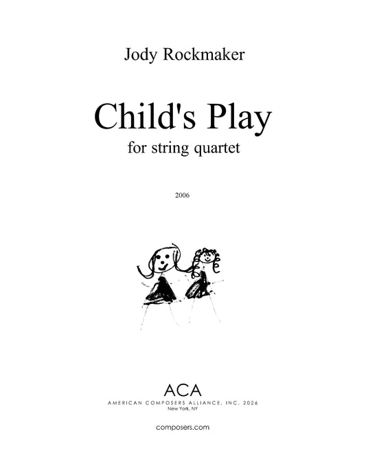 Child's Play