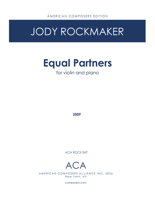 Equal Partners
