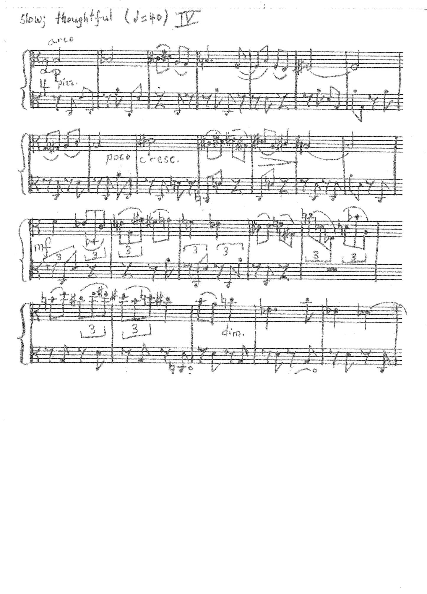 SUITE FOR VIOLA