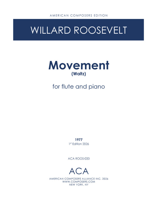 Movement (Waltz)