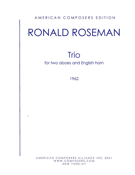 TRIO (1961)