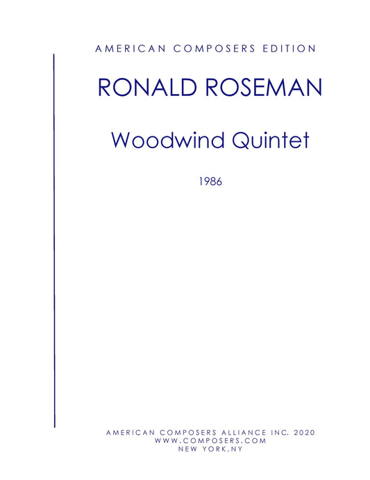 WOODWIND QUINTET