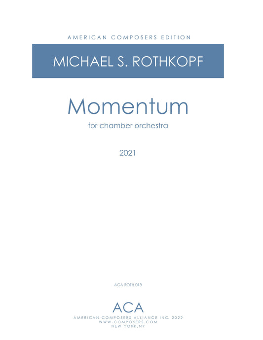 Momentum