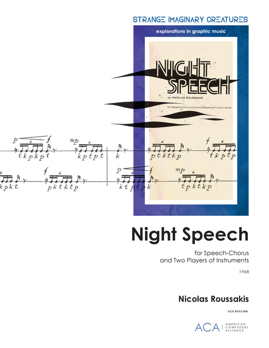 Night Speech