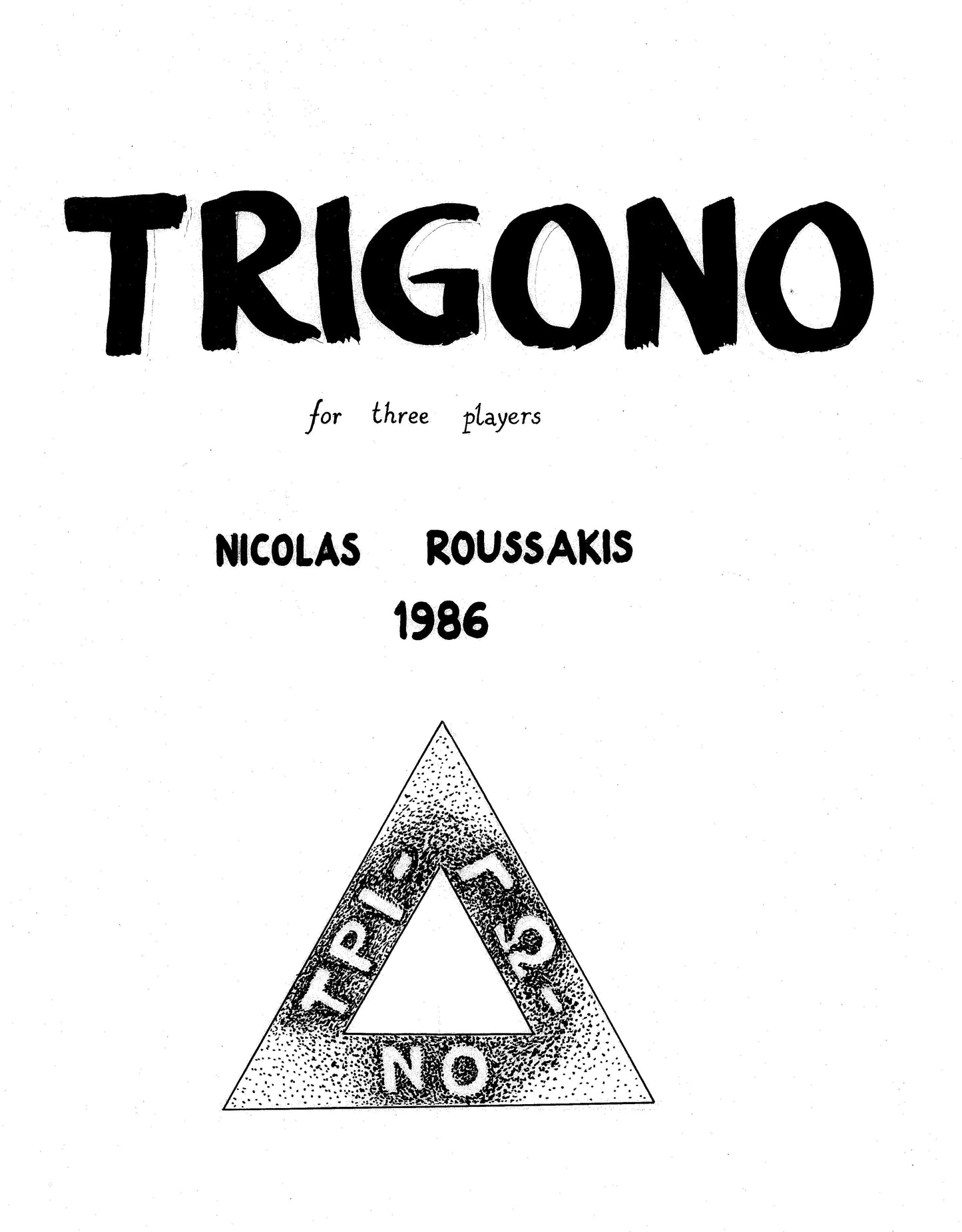 TRIGONO