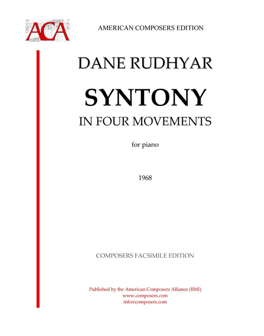 SYNTONY