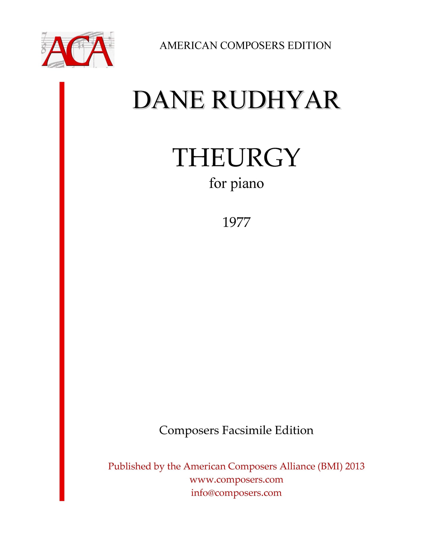 THEURGY