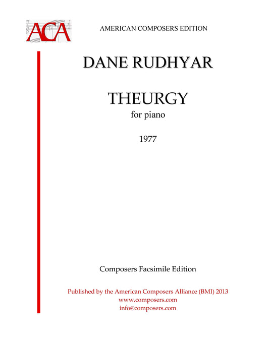 THEURGY