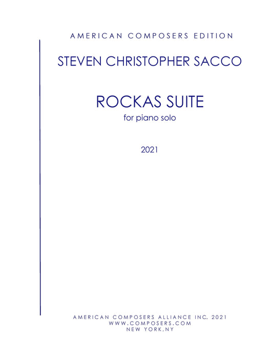 ROCKAS SUITE