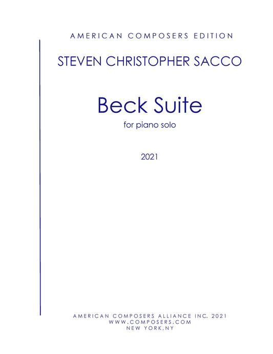 Beck Suite