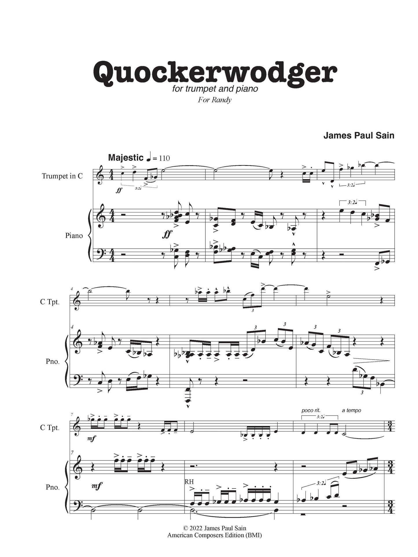 Quockerwodger