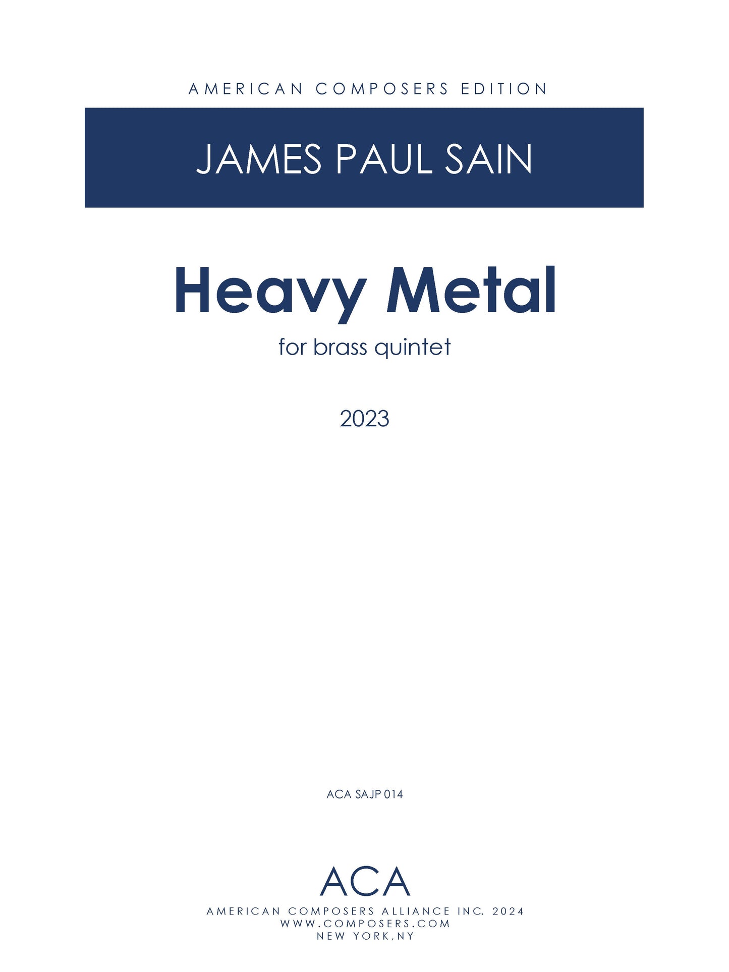 Heavy Metal