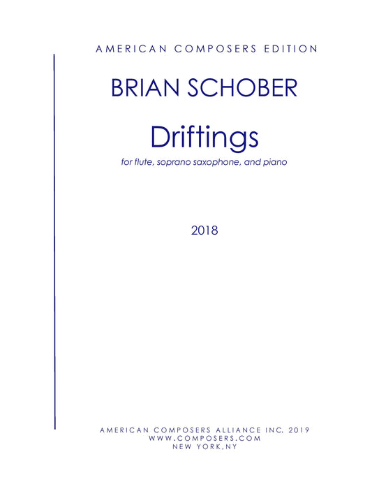 DRIFTINGS