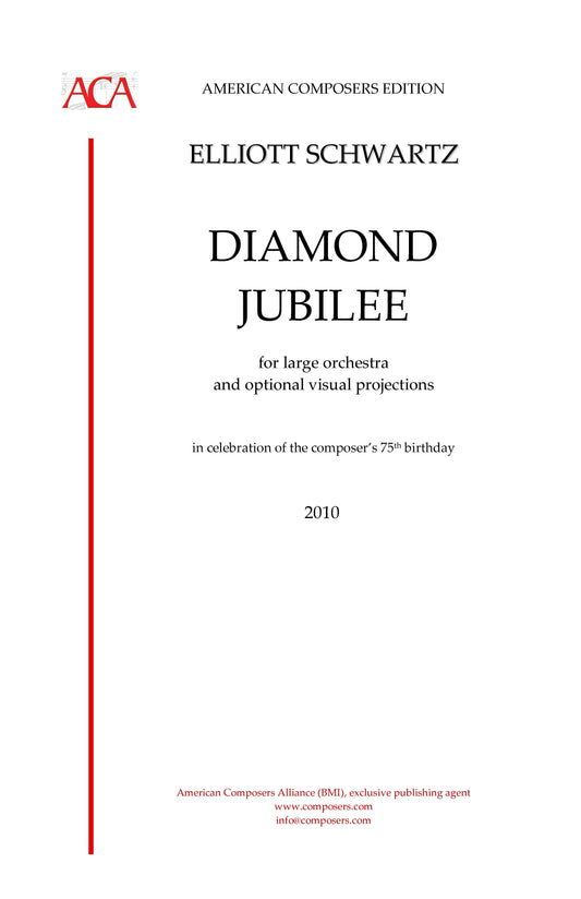 DIAMOND JUBILEE