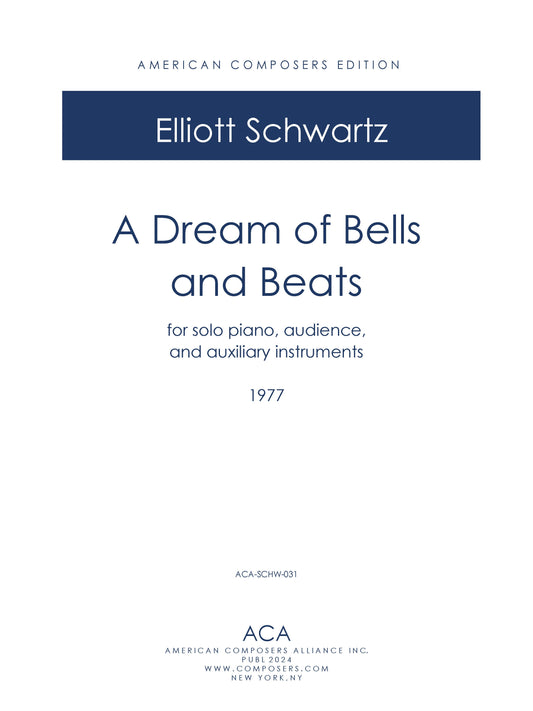 DREAM OF BELLS & BEATS