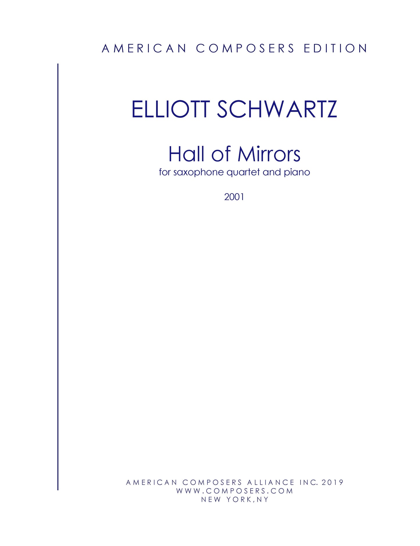 HALL OF MIRRORS