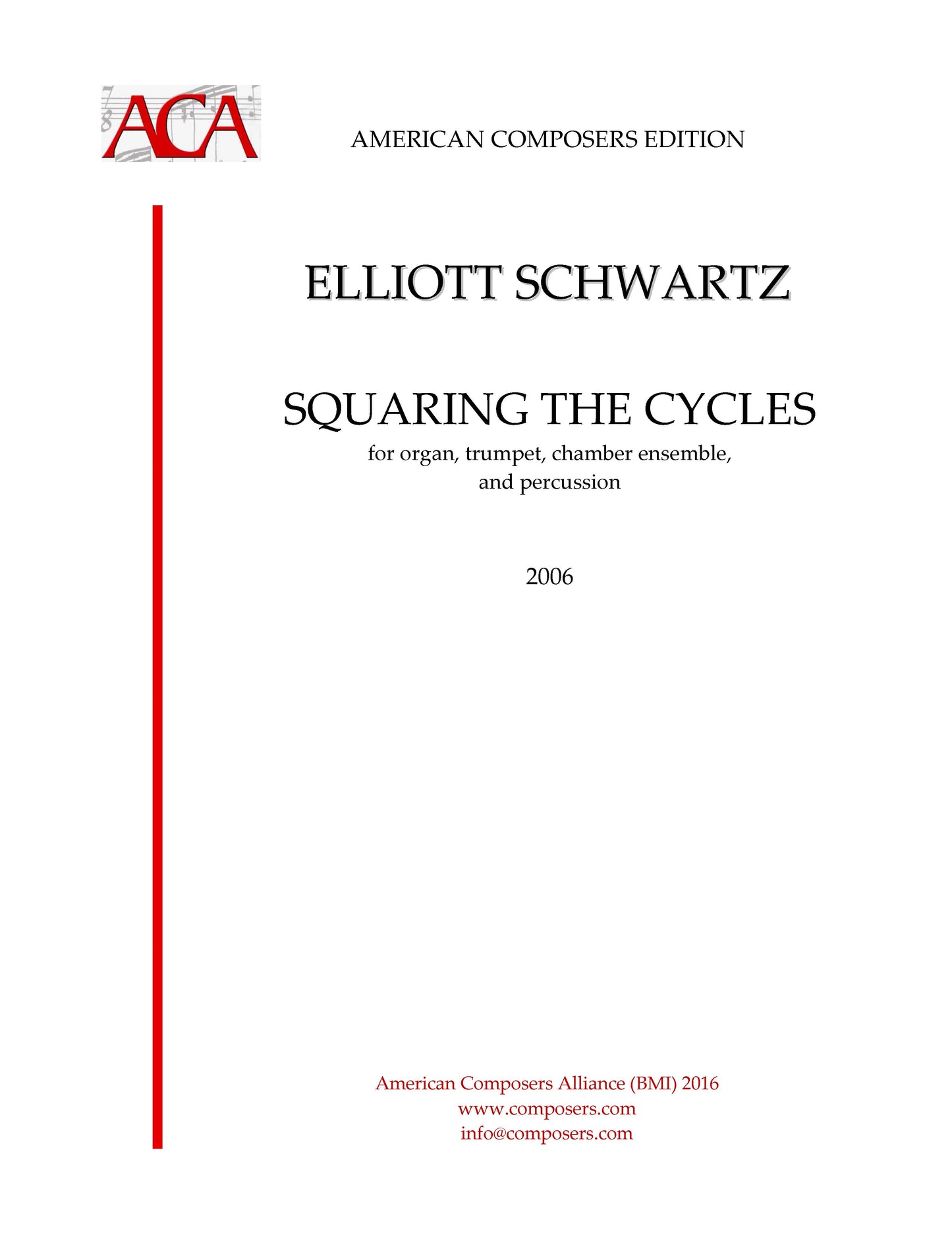 SQUARING THE CYCLES