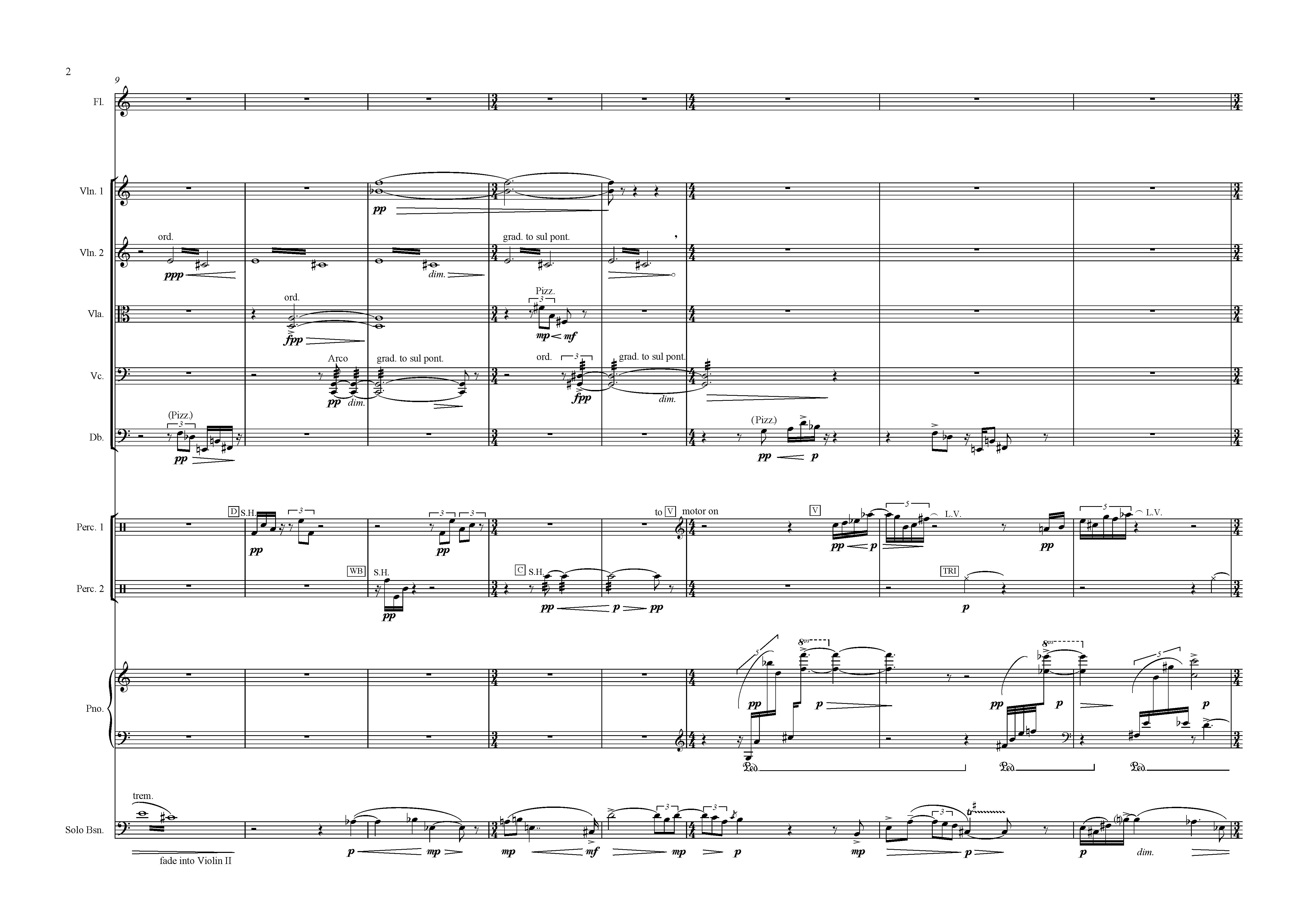Schwartz, Elliott – American Composers Alliance
