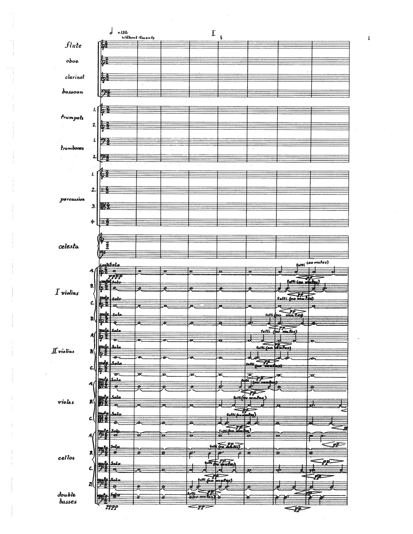 DICHROISM (Symphony No. 3)