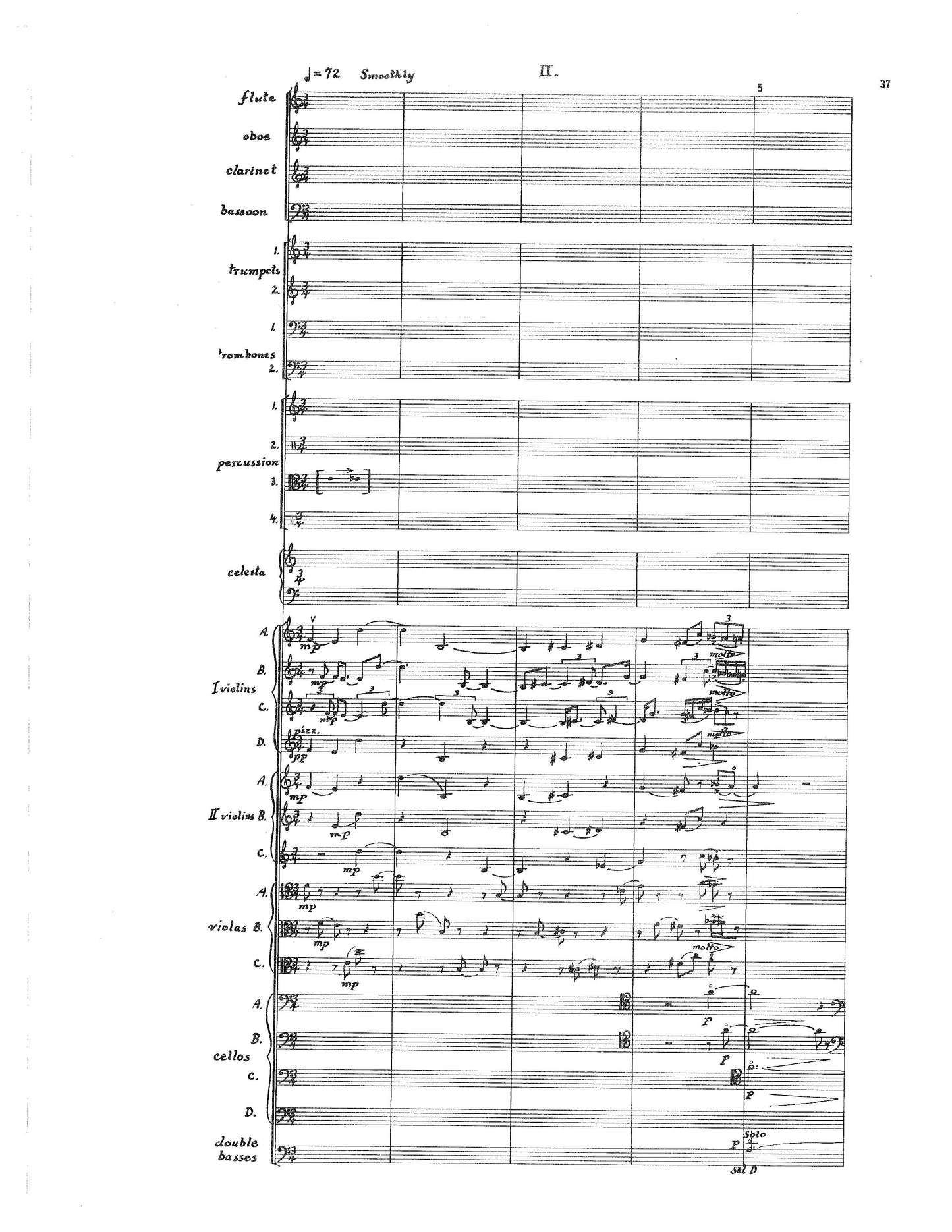 DICHROISM (Symphony No. 3)