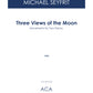 Three Views of the Moon