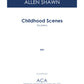 Childhood Scenes